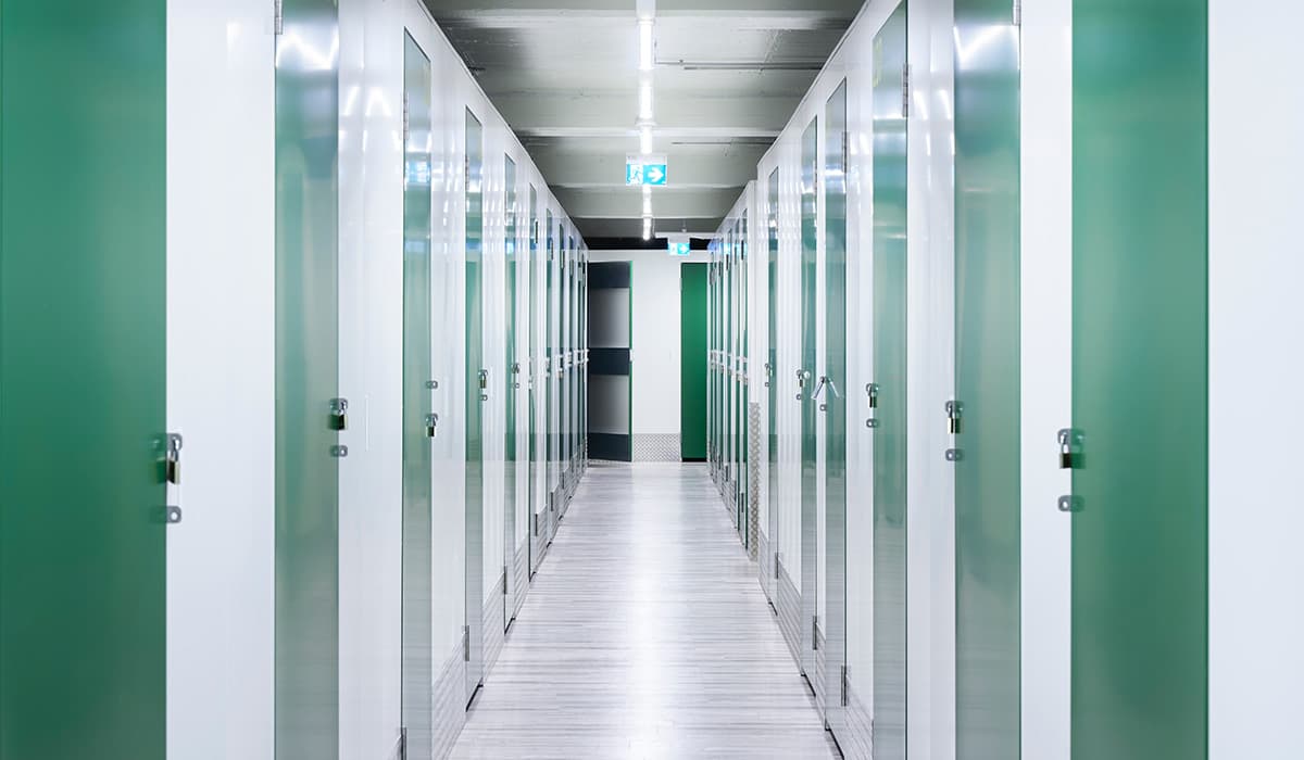 Self Storage maigrün