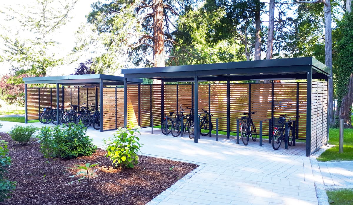 <h5>Bikeport Holz</h5>